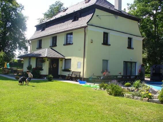 Penzion Pytlák foto 2