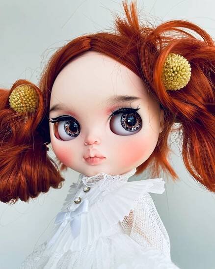 Doll "Miyu" - Image 3
