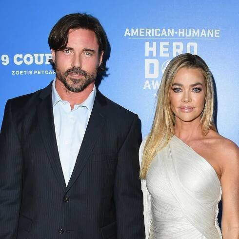 Denise Richards Has Accused Aaron Phypers of Abuse