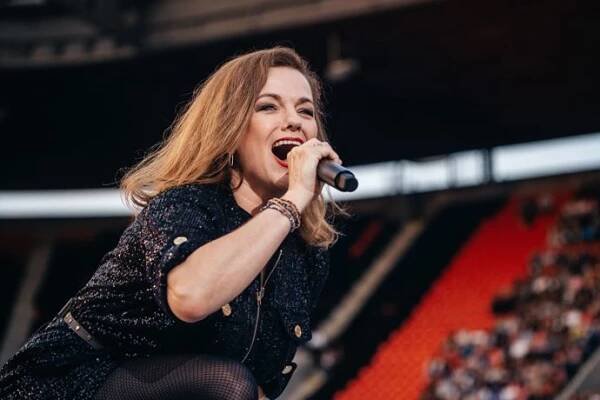 FOTO: Koncert Marka Ztraceného v pražském Edenu. – stránka 146