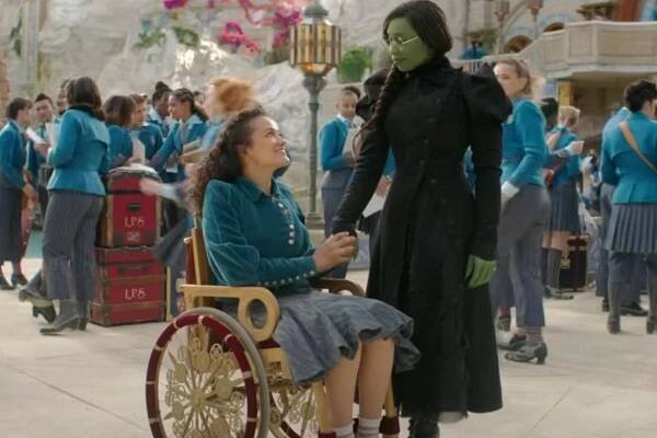 'Wicked' Star Marissa Bode Addresses Harassment: 'Disability Is Not Fictional'