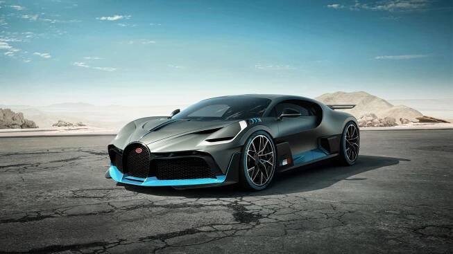 Jak se rodilo Divo: Bugatti odhaluje pozadí vývoje auta za 136 milionů