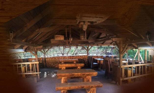 Stylová restaurace a penzion Salaš  fotografie 4 z 6