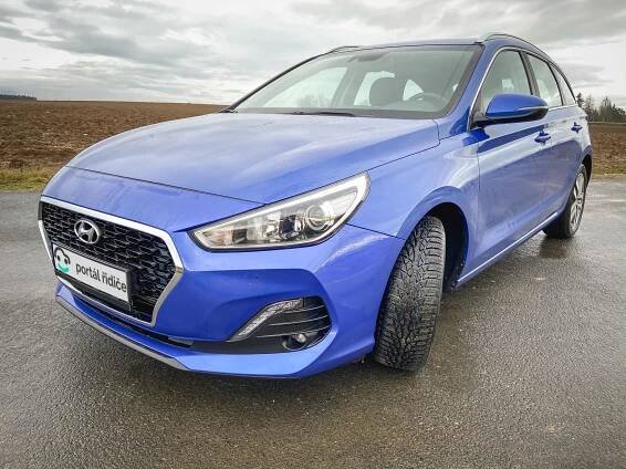 Hyundai i30 kombi