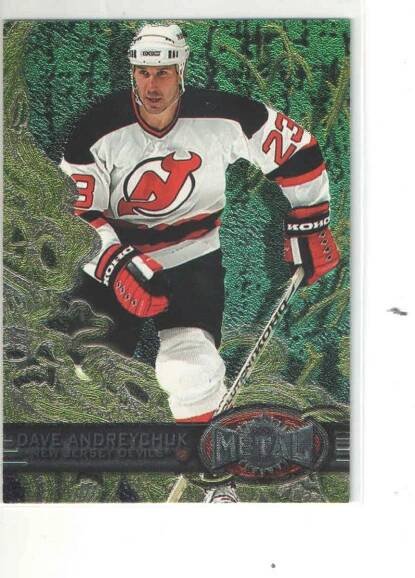 DAVE ANDREYCHUK