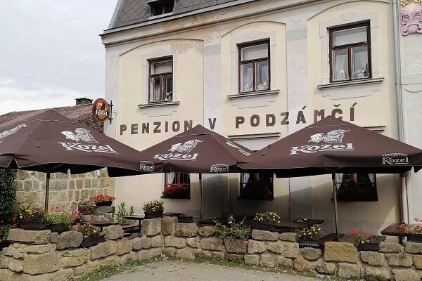 Restaurace V Podzámčí foto 1