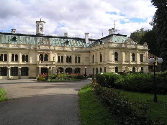 Odlochovice (zámek)