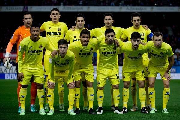 Villarreal-_Copa del Rey - Villarreal USA