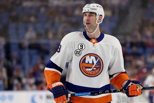 Zdeno Chara Inducted Into Hockey Hall of Fame