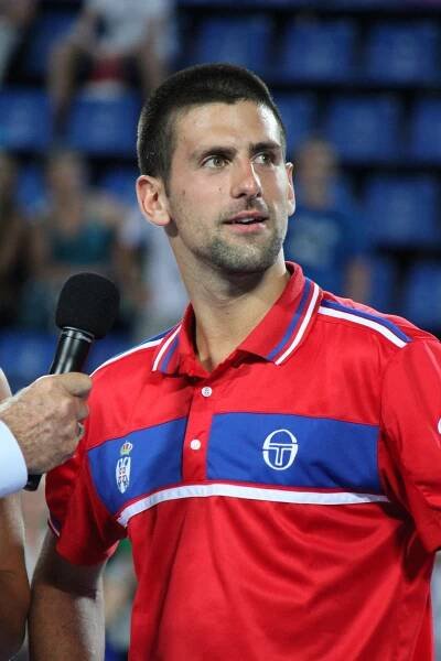 Stravujte se jako Novak Djokovič