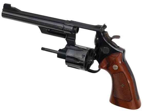 Revolver Smith & Wesson 25-2, hlaveň 6,5", ráže 45 Auto - ezbrane.cz