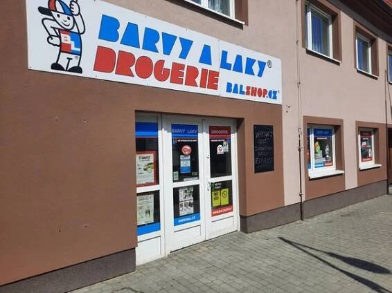 BARVY A LAKY DROGERIE foto 2