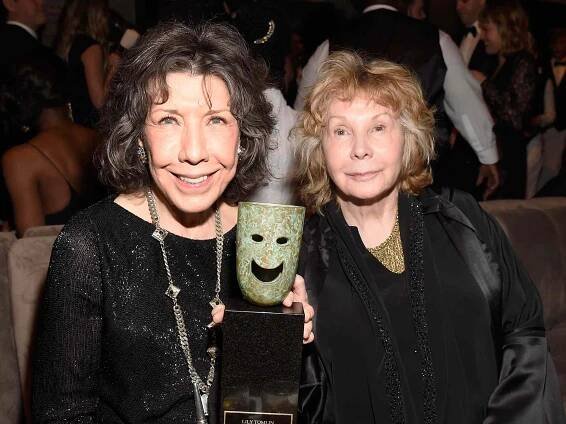 Lily Tomlin and Jane Wagner's Relationship Timeline