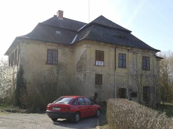 Svinčany - Katalog Brownfieldů v Pardubickém kraji