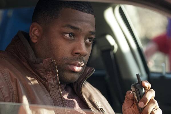 Policie Chicago - Different Mistakes - Z filmu - Laroyce Hawkins