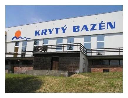 Krytý bazén Břidličná foto 2