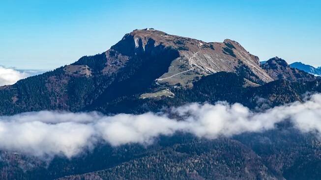 Schafberg © Melanie Deisl
