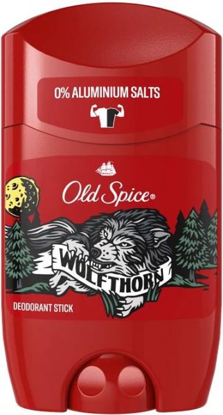 OLD SPICE Deo tuhý Wolf Thorn 50 ml