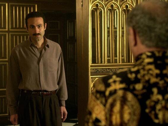 The Crown's Khalid Abdalla on Giving Dodi Al Fayed a Voice