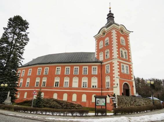 Kamenice nad Lipou | Poutníkovo putování