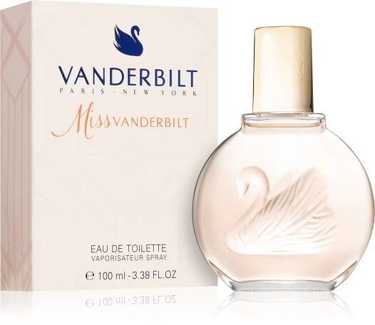 Gloria Vanderbilt Miss Vanderbilt