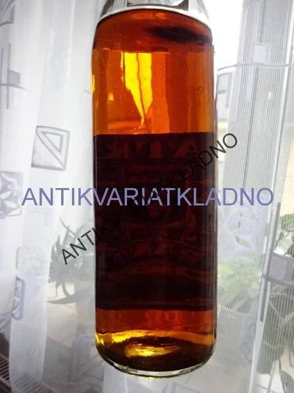 MÁTRA, CLUB BRANDY 0,7L, MAĎARSKO, CCA ZE 60-70.LET
