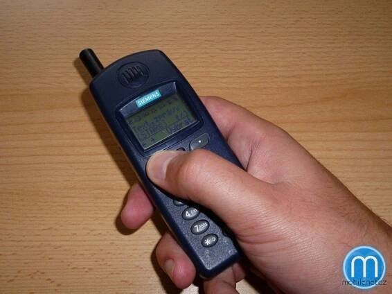 Siemens C25