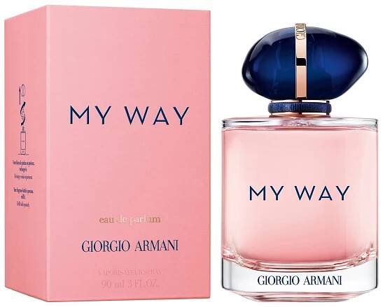 Armani pro ženy - ProdejParfemu.cz