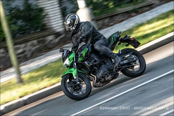 Fotogalerie Honda CB500F vs. Kawasaki Z400: O nejlepší nahatý dvouválec A2 | Motorká