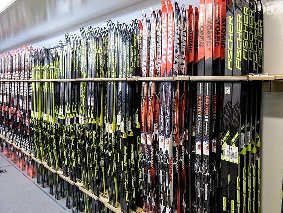 Lyže - Sport.cz