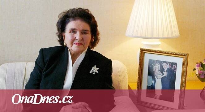 Doníka podporuji, je nejhodnější člověk na světě, říká Trumpova česká tchyně - iDNES.cz