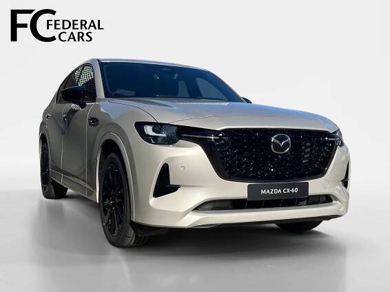 Mazda CX-60 D254/8AT/AWD/HOMURA/COSO