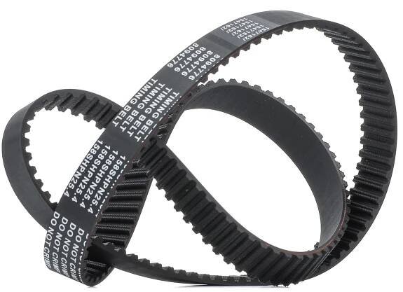 306T0012 RIDEX Ozubený řemen zuby: 158 25mm