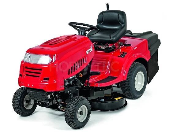 MTD 92 travní traktor s zadním výhozem