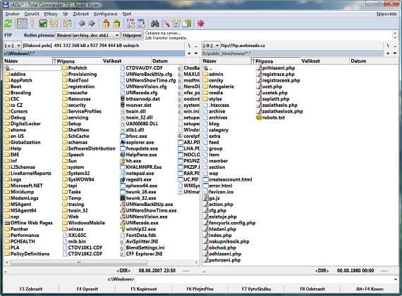 Software - Microsoft Windows - MyEgo.cz - Radek Hulán webzine