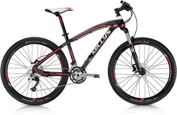 Kellys Thorx 10 - Kola 2013 - KOLO.cz