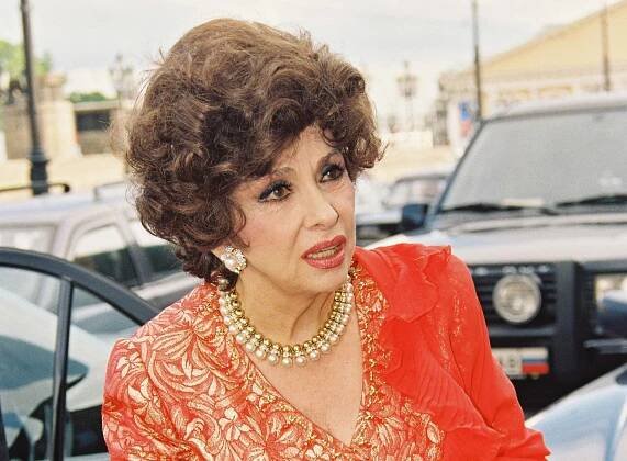 Gina Lollobrigida facts