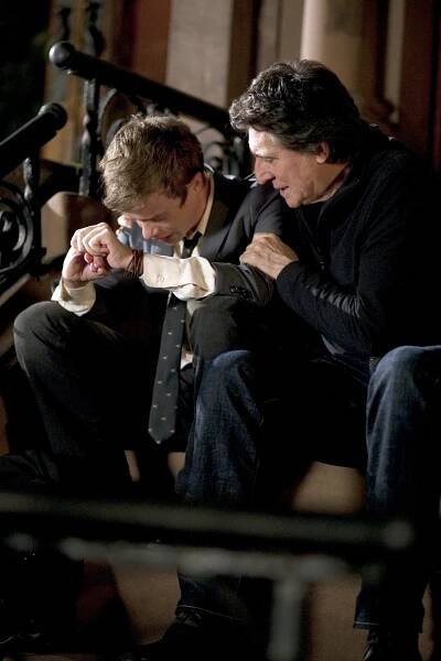 V odborné péči - Jesse - týden 5. - Z filmu - Dane DeHaan, Gabriel Byrne