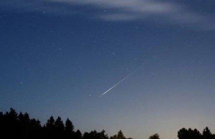 jasný meteor