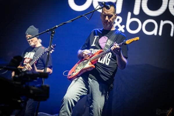 Petr Bende s kapelou jsou hosté na PAĽO HABERA & TEAM TOUR 100 - magazin.promuziku.cz 