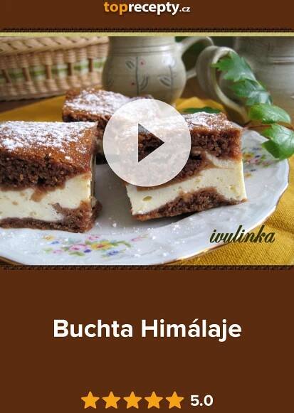 Buchta Himálaje | Recipe in 2025