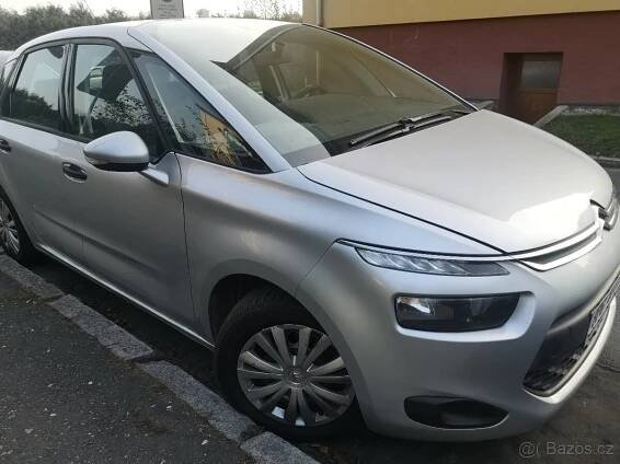 Citroen C4 Picasso, r.v.2014, 1.6 HDI, 85 kW.