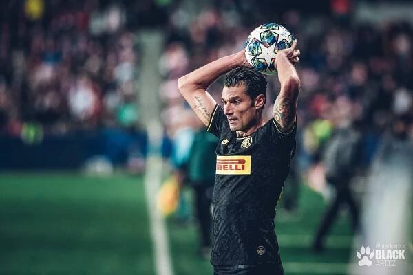 SK SLAVIA x INTER MILAN / LIGA MISTRŮ - FOTOGALERIE