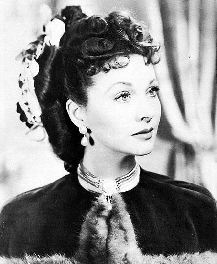Vivien Leigh fotka