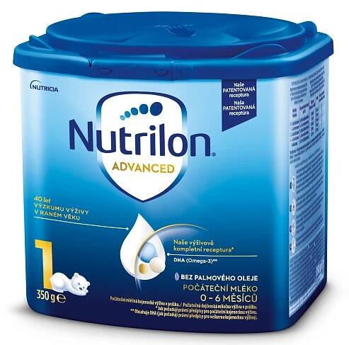 Nutrilon 1 Advanced 350 g