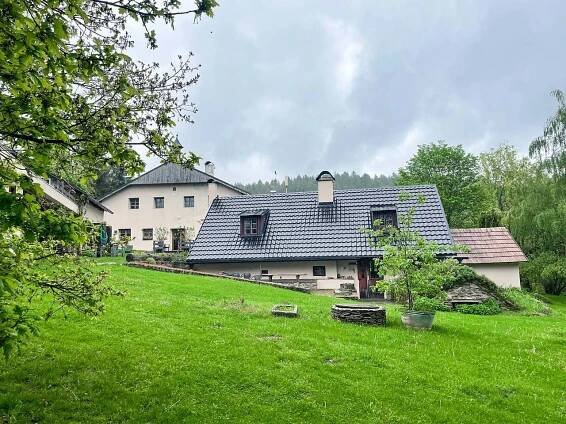 Chaloupka ze zahrady - k pronajmutí Kašperské Hory - Trnov - foto 4