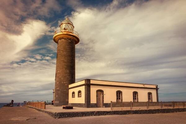 Maják Punta Jandia - Fuerteventura