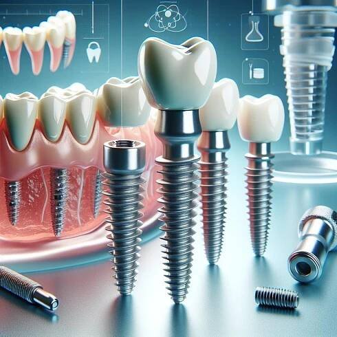 Zubní protéza na implantátech: Vše, co potřebujete vědět 1