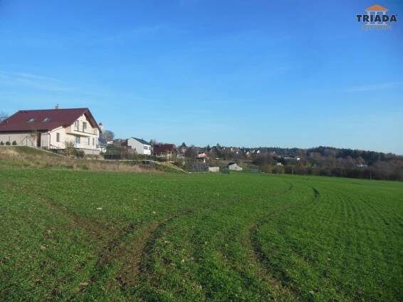 Prodej stavebního pozemku 14640 m², Jenišovice