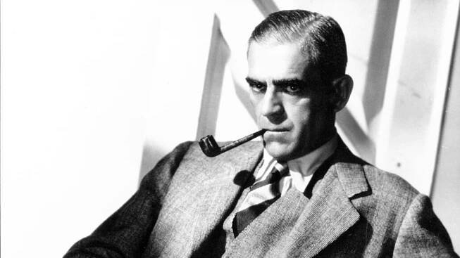 Nejdokonalejší filmové monstrum. Boris Karloff se proslavil až rolí Frankensteina - iDNES.cz